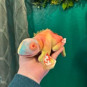 Iggy Beanie Baby